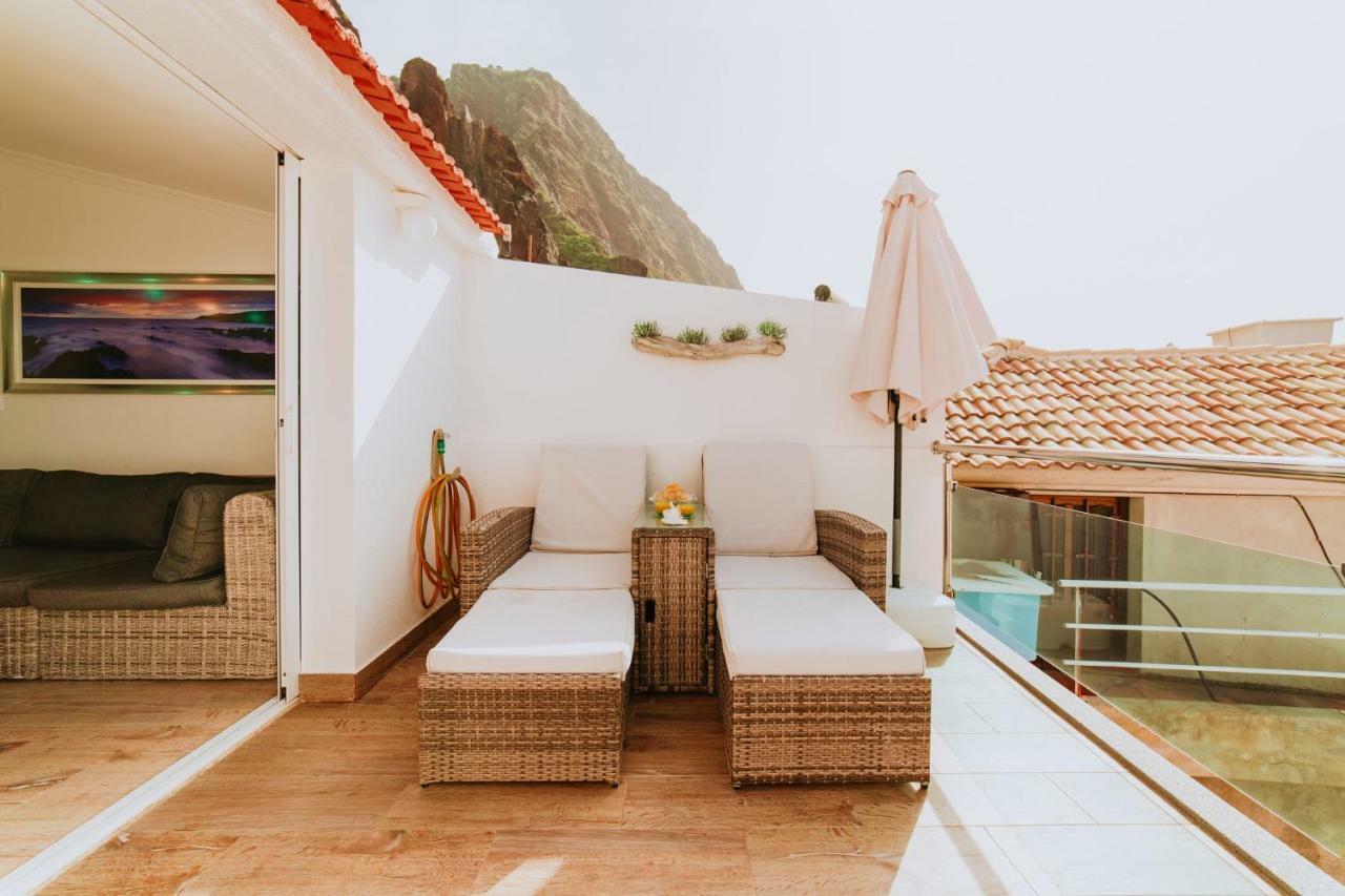 Paul Do Mar Beach House Exterior photo
